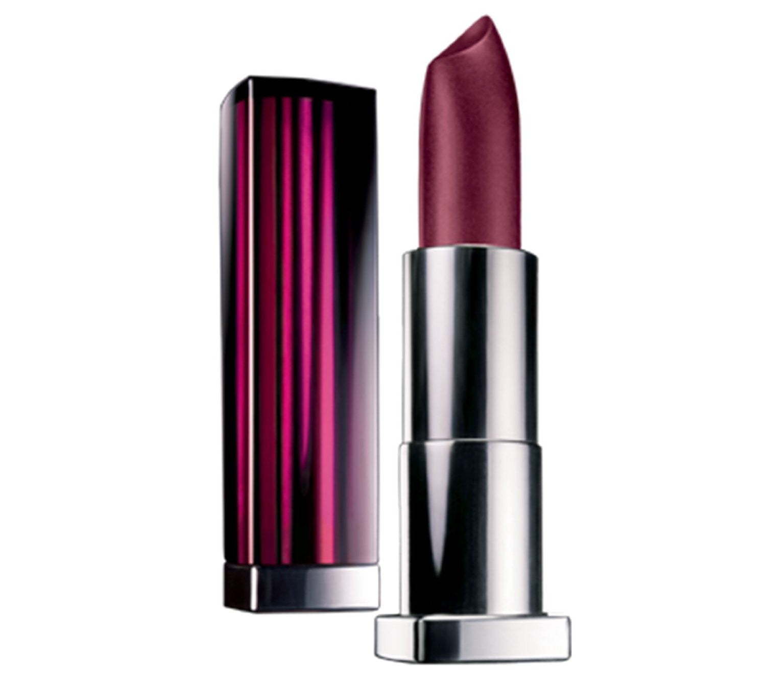 Maybelline New York Colorsensational Lipcolor, 415 Plum-Tastic - ADDROS.COM